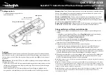 RocketFish RF-PCS7ES13 Quick Setup Manual preview