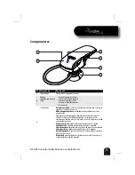 Preview for 5 page of RocketFish RF-QX5 (Spanish) Guía Del Usuario