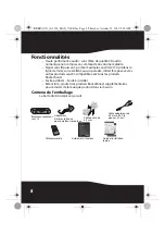 Preview for 8 page of RocketFish RF-RBAUX (French) Guide Utilisateur