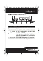 Preview for 11 page of RocketFish RF-RBAUX (French) Guide Utilisateur