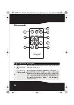 Preview for 12 page of RocketFish RF-RBAUX (French) Guide Utilisateur