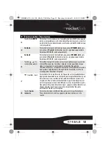 Preview for 13 page of RocketFish RF-RBAUX (French) Guide Utilisateur