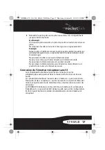 Preview for 17 page of RocketFish RF-RBAUX (French) Guide Utilisateur