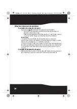 Preview for 26 page of RocketFish RF-RBAUX (French) Guide Utilisateur