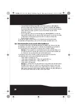 Preview for 28 page of RocketFish RF-RBAUX (French) Guide Utilisateur