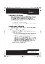 Preview for 29 page of RocketFish RF-RBAUX (French) Guide Utilisateur