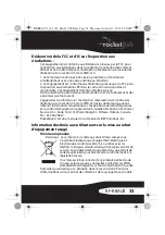 Preview for 33 page of RocketFish RF-RBAUX (French) Guide Utilisateur