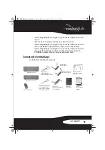 Preview for 9 page of RocketFish RF-RBKIT (French) Guide Utilisateur