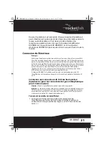 Preview for 21 page of RocketFish RF-RBKIT (French) Guide Utilisateur