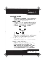 Preview for 25 page of RocketFish RF-RBKIT (French) Guide Utilisateur