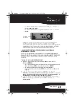 Preview for 29 page of RocketFish RF-RBKIT (French) Guide Utilisateur