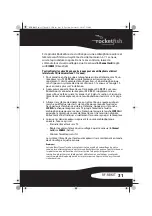 Preview for 31 page of RocketFish RF-RBKIT (French) Guide Utilisateur