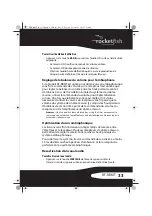 Preview for 33 page of RocketFish RF-RBKIT (French) Guide Utilisateur