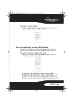 Preview for 35 page of RocketFish RF-RBKIT (French) Guide Utilisateur