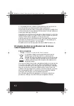 Preview for 42 page of RocketFish RF-RBKIT (French) Guide Utilisateur