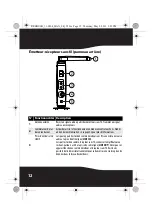 Preview for 12 page of RocketFish RF-RBUSB (French) Manual De L'Utilisateur