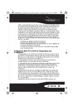 Предварительный просмотр 35 страницы RocketFish RF-RBUSB (French) Manual De L'Utilisateur