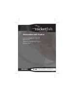 RocketFish RF-SH430 User Manual preview