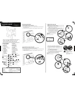 Preview for 1 page of RocketFish rf-tvmfm02 (French) Guide D'Installation Rapide