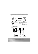 Preview for 3 page of RocketFish RF-TVMFM02V2 Assembly Manual