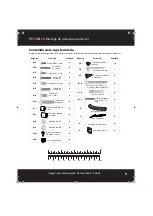 Preview for 5 page of RocketFish RF-TVML70 (Spanish) Guía De Montaje Manual