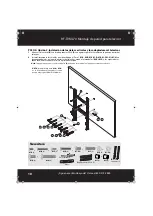 Preview for 10 page of RocketFish RF-TVML70 (Spanish) Guía De Montaje Manual