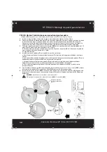 Preview for 12 page of RocketFish RF-TVML70 (Spanish) Guía De Montaje Manual