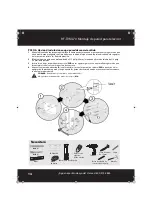 Preview for 14 page of RocketFish RF-TVML70 (Spanish) Guía De Montaje Manual