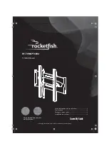 RocketFish RF-TVMLPTO2V2 Assembly Manual preview