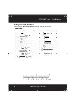 Preview for 4 page of RocketFish RF-TVMLPTO2V2 Assembly Manual