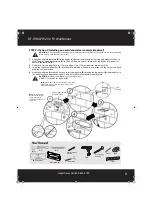 Preview for 7 page of RocketFish RF-TVMLPTO2V2 Assembly Manual