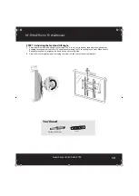 Preview for 13 page of RocketFish RF-TVMLPTO2V2 Assembly Manual