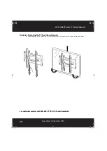 Preview for 14 page of RocketFish RF-TVMLPTO2V2 Assembly Manual