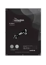 RocketFish RF-TVMP20 Manual preview