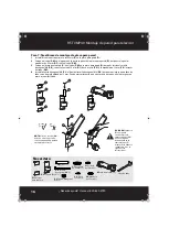 Preview for 16 page of RocketFish RF-TVMP40 (Spanish) Guía De Montaje Manual