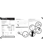 RocketFish RF-TVMUC01 Quick Setup Manual preview