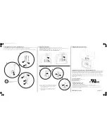 Preview for 2 page of RocketFish RF-TVMUC01 Quick Setup Manual