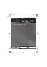 RocketFish RF-UCPUCF User Manual preview