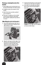 Preview for 4 page of RocketFish RF-VMU5 User Manual