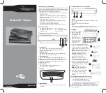 RocketFish RF-WHD100 Quick Setup Manual preview