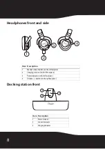 Preview for 7 page of RocketFish RF-WHP01 User Manual