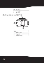 Preview for 9 page of RocketFish RF-WHP01 User Manual