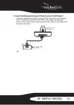 Preview for 12 page of RocketFish RF-WHP01 User Manual