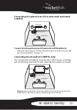 Preview for 14 page of RocketFish RF-WHP01 User Manual