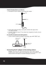 Preview for 15 page of RocketFish RF-WHP01 User Manual