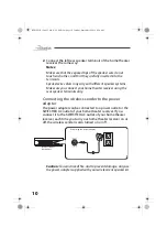 Preview for 10 page of RocketFish RF-WHTIB-A User Manual