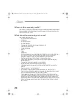 Preview for 22 page of RocketFish RF-WHTIB-A User Manual