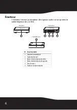 Preview for 6 page of RocketFish RF-WHTIB (French) Manual De L'Utilisateur