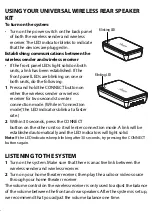 Preview for 8 page of RocketFish RF-WRSK18 Quick Start Manual