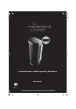 RocketFish RF-WSP313 User Manual preview